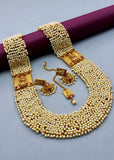 SOUTH INDIAN NECKLACE SET