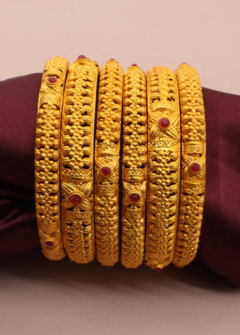 EXCLUSIVE FLORET BANGLES