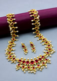 PUNERI MOTI TANMANI NECKLACE