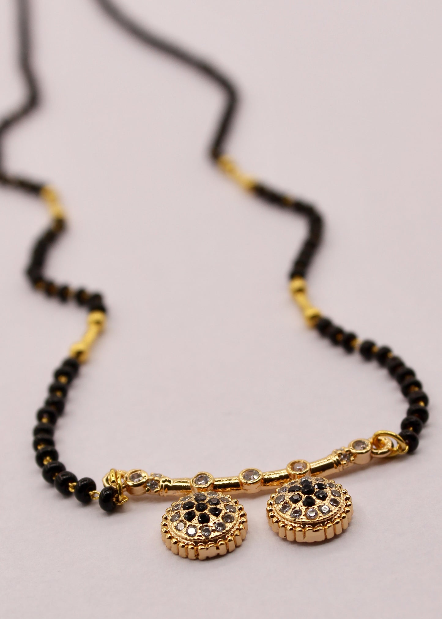 DELIGHT FLORET DIA MANGALSUTRA