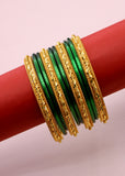 ANTIQUE CHARMING BANGLES