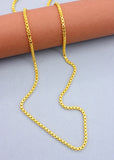 EXCLUSIVE GOLD PLATED CHAIN