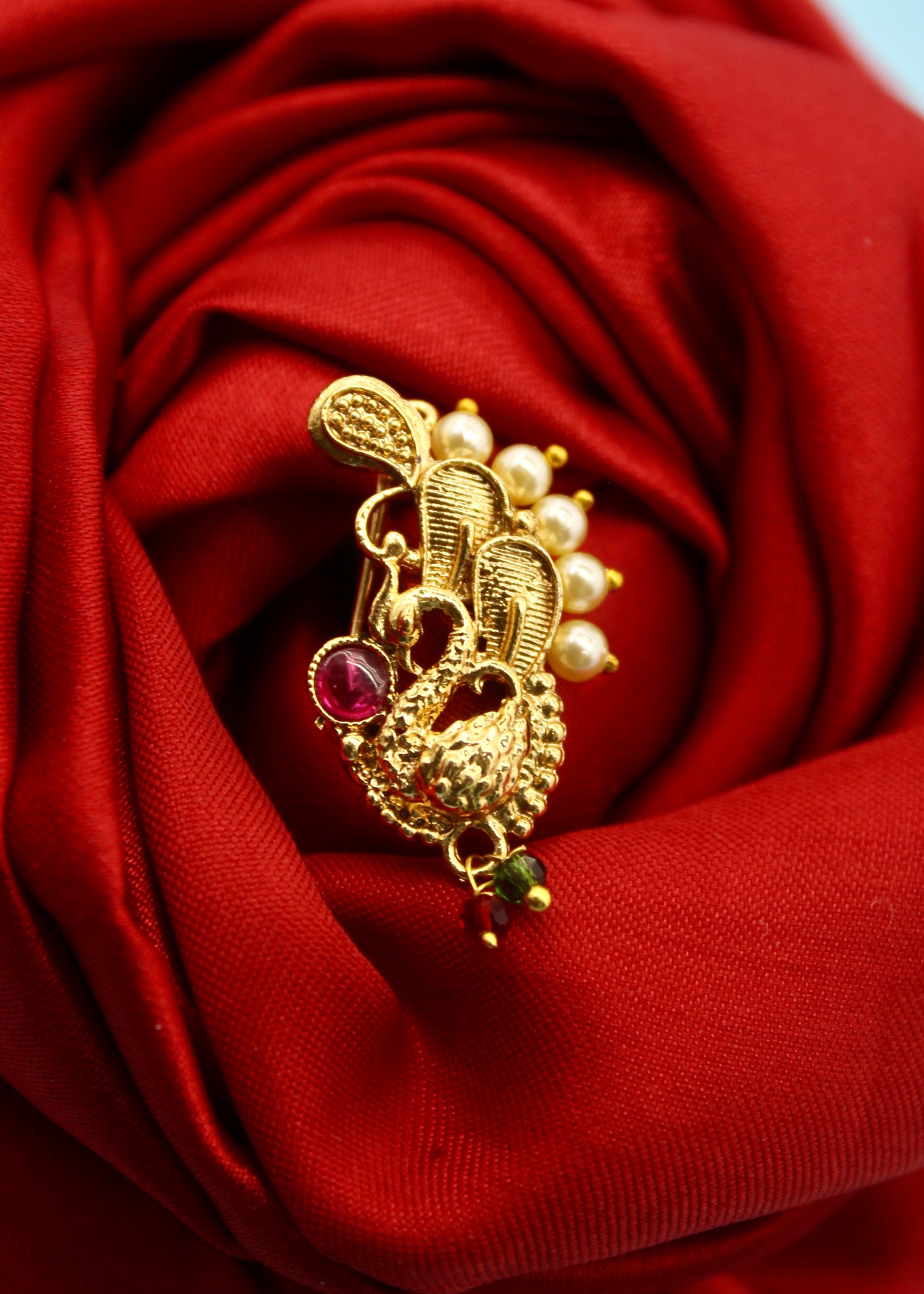 MARVELLOUS PEACOCK NATH