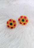 FLORAL DESIGNER STUDS