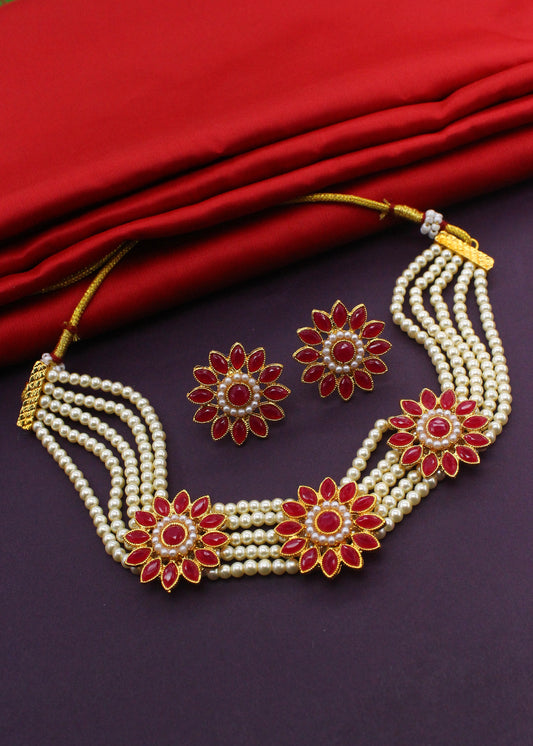 CLASSIC BAKULI NECKLACE