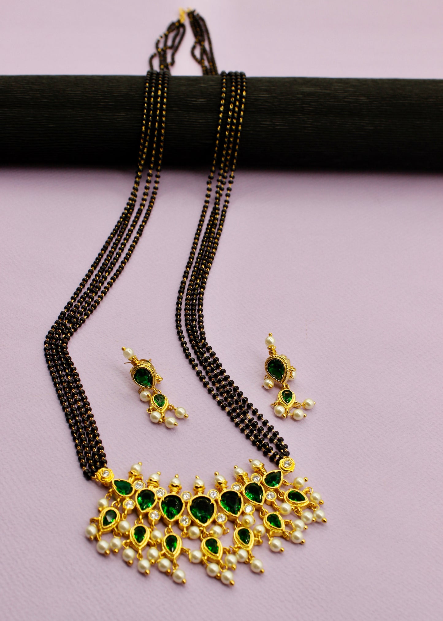 ROYAL TANMANI MANGALSUTRA