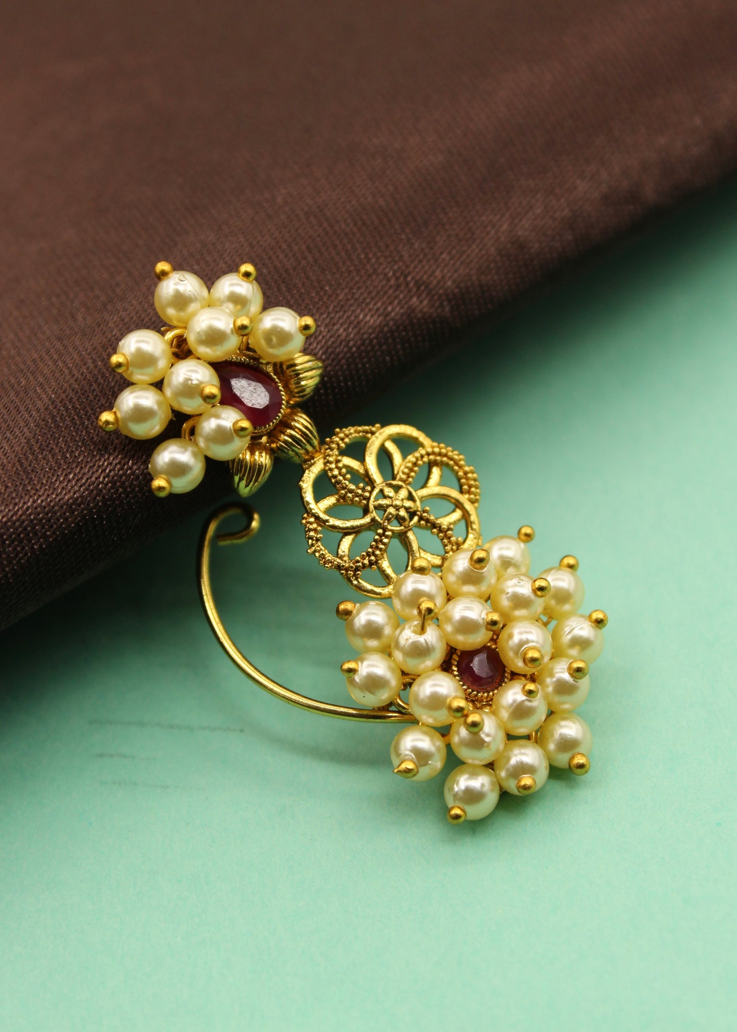 DESIGNER PEARLS NATH