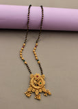 GRACEFUL FLOWERET AHILYA MANGALSUTRA