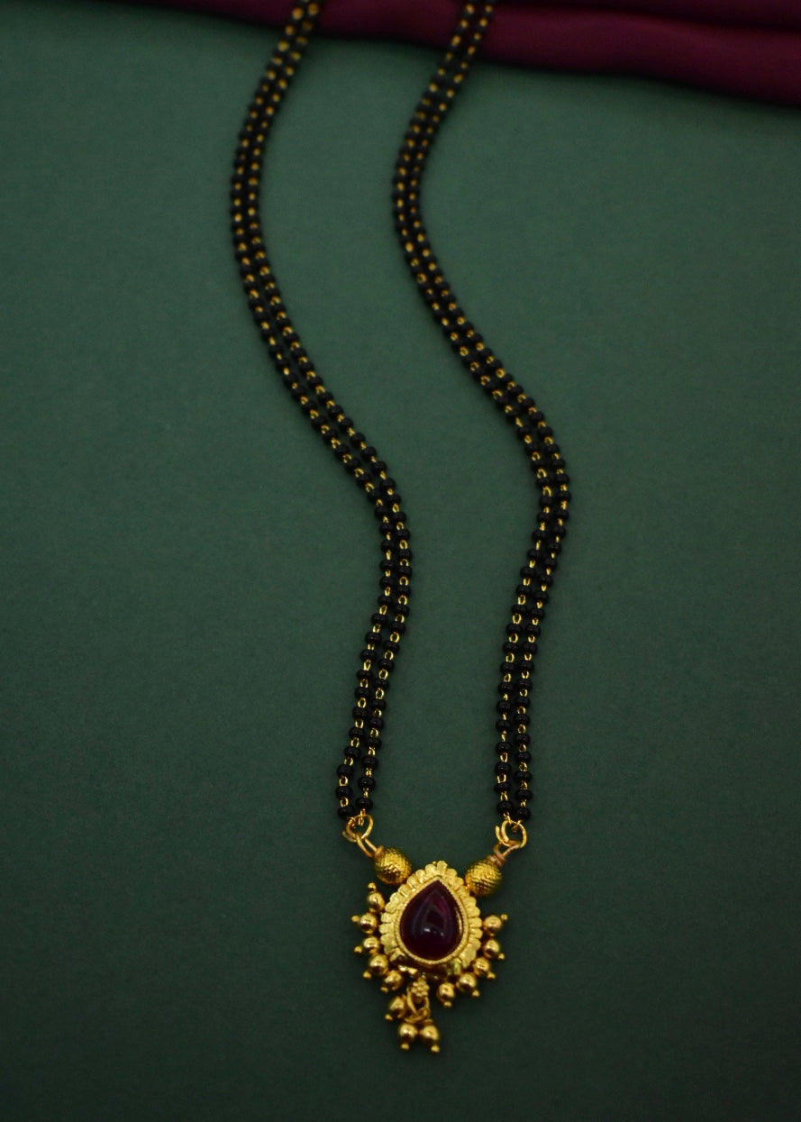 DROPLET DESIGNER MANGALSUTRA