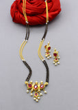 GRACEFUL MOTI TANMANI MANGALSUTRA