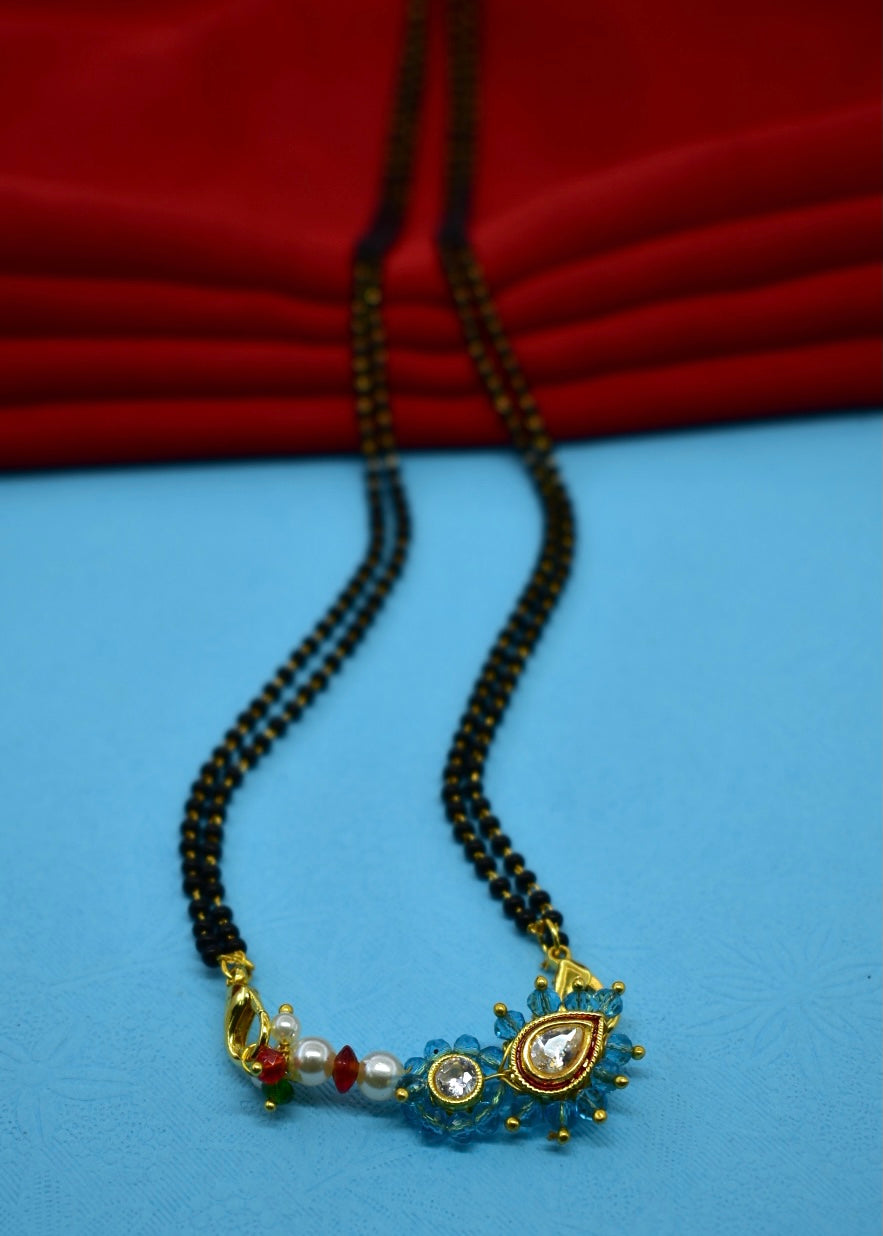 NAVRATRI SPECIAL NATH DESIGN MANGALSUTRA