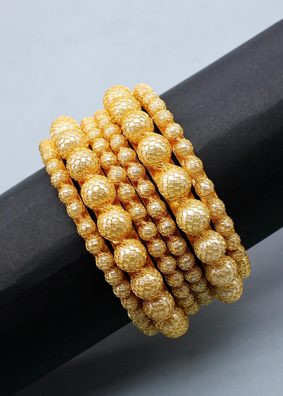 FANCY ANTIQUE BANGLES