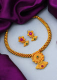 STUNNING MALHAR NECKLACE