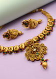 IMPRESSIVE AHILYA NECKLACE