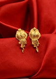 ECLECTIC GOLD PLATED EARRINGS