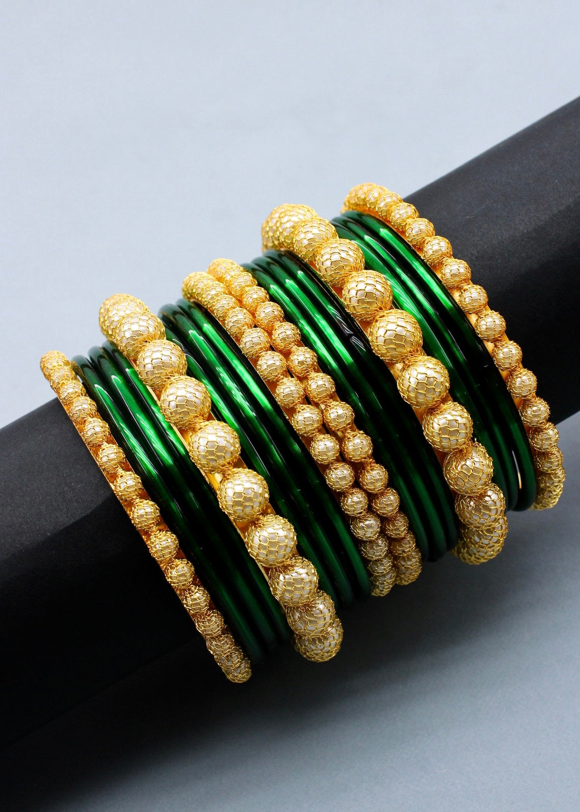 FANCY ANTIQUE BANGLES