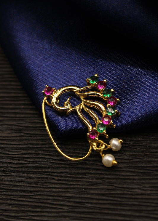 MAJESTIC PEACOCK NATH