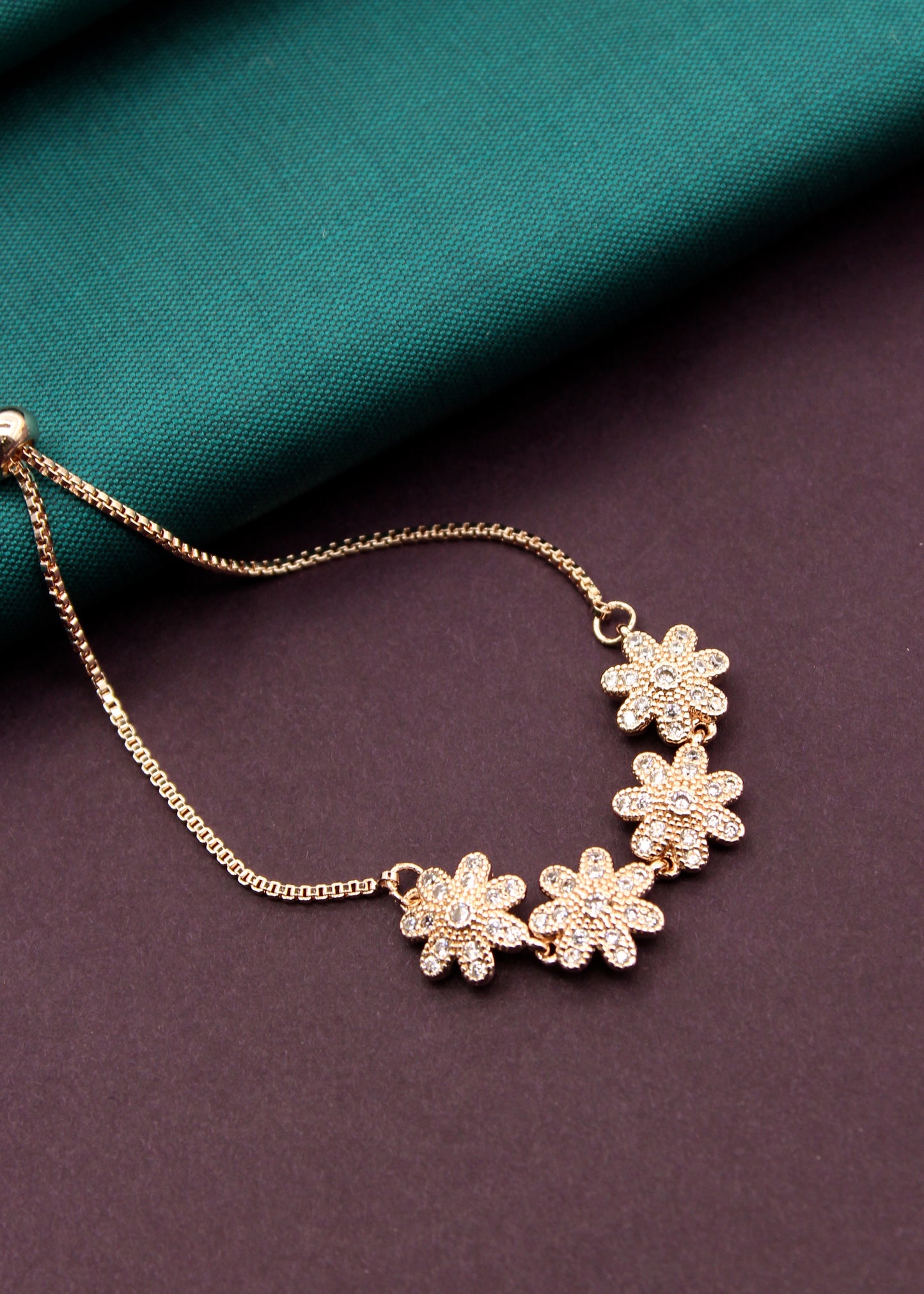 FLOWERET BRACELET