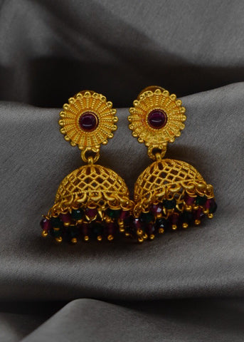 CLASSY JALI JHUMKI