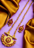 ETHEREAL MALHAR NECKLACE