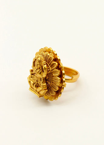Buy Lakshmi Ring 2 Online | Tulsi Jewellers - JewelFlix