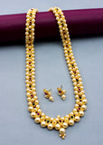 STATELY MOTI NECKLACE