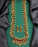 PUNERI MOTI TANMANI NECKLACE