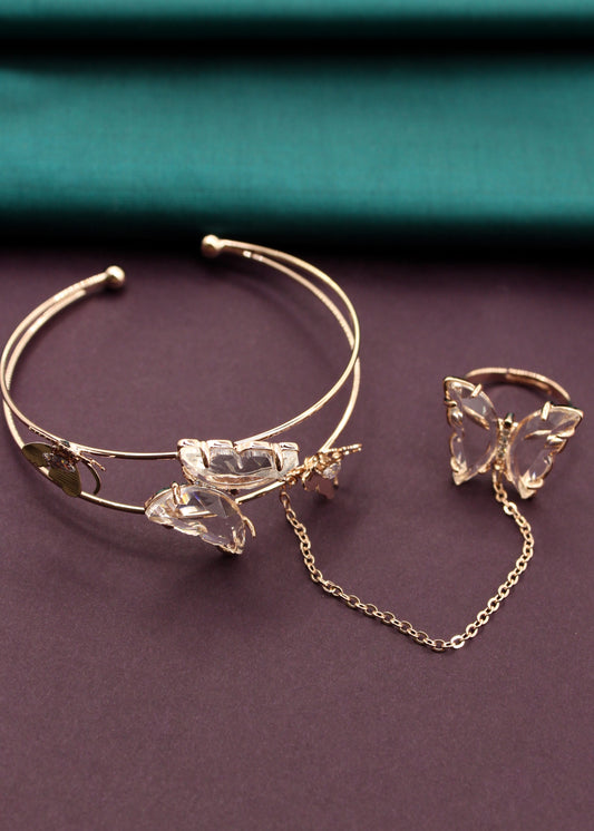 FANCY BUTTERFLY BRACELET
