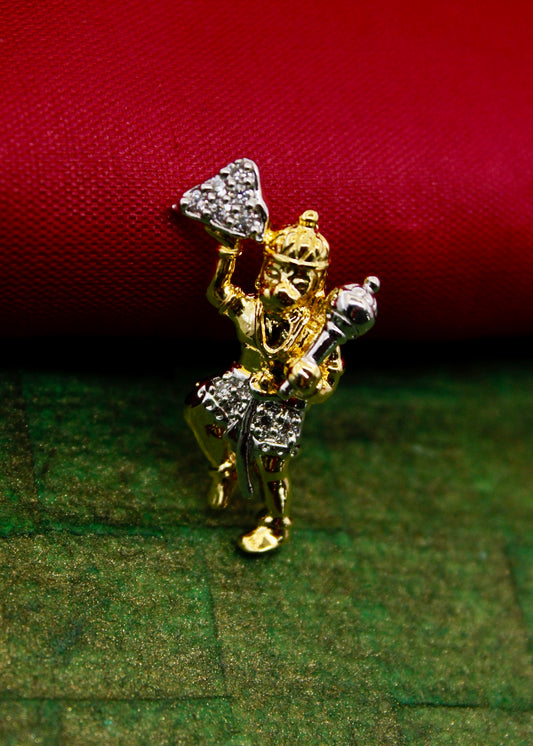 GODDESS HANUMAN PENDANT