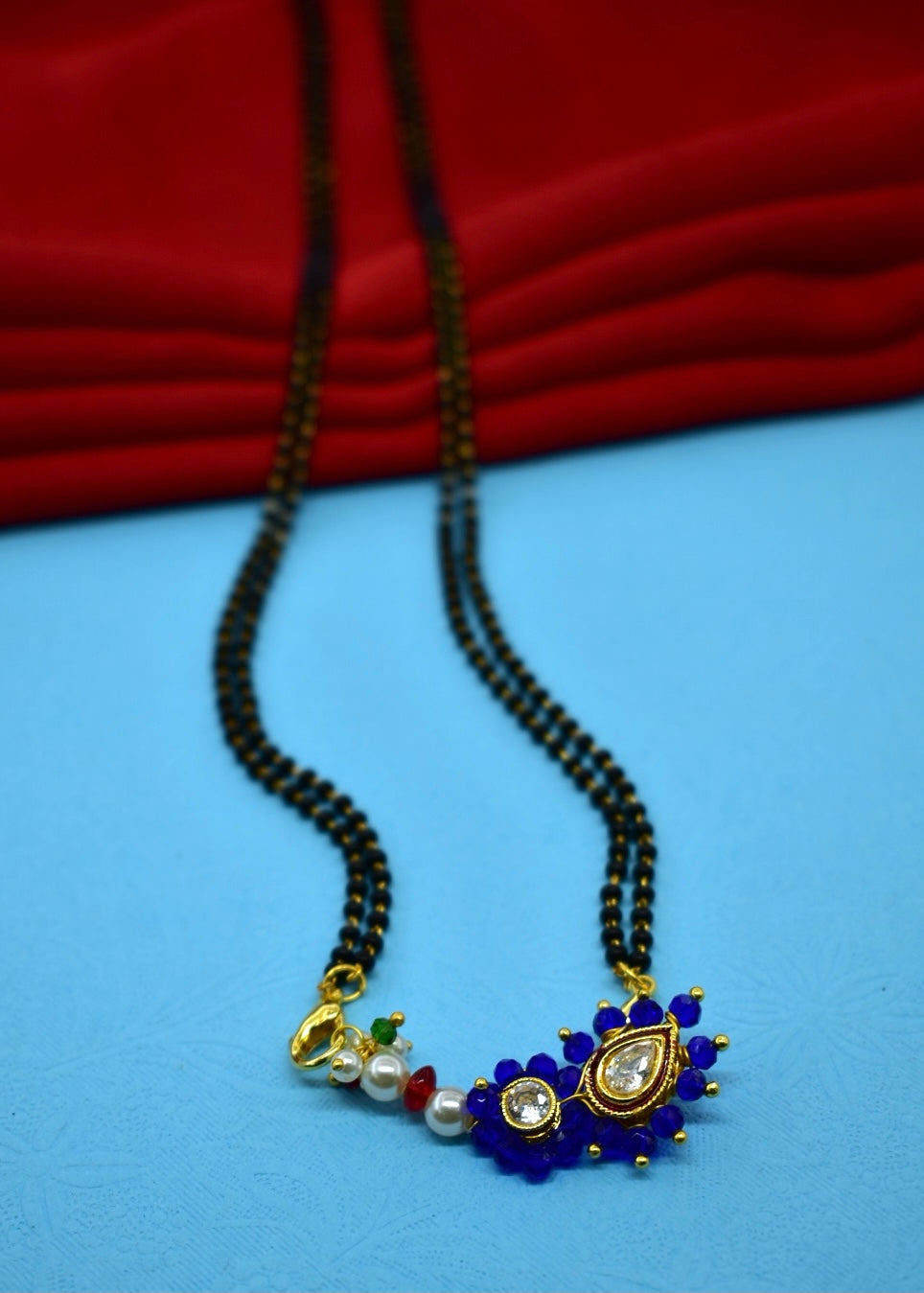 NAVRATRI SPECIAL NATH DESIGN MANGALSUTRA