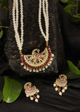 REGAL MOTI NECKLACE