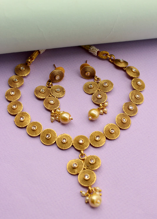 REGAL AHILYA NECKLACE