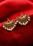 PEARLY CHANDRAKOR EARRINGS