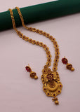 ETHEREAL PESHWAI NECKLACE