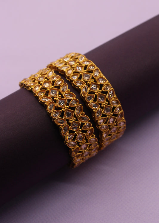 DAZZLING TRADITIONAL BANGLES