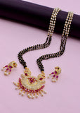 SPLENDID PEARL MANGALSUTRA