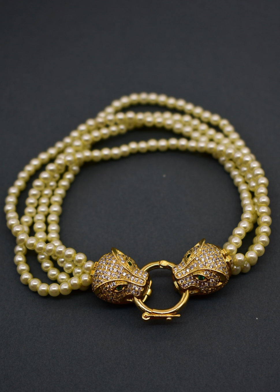 VYAGHRA MUKH DESIGNER BRACELET