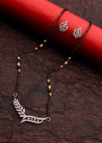 LEAF DESIGNER MANGALSUTRA