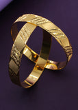 RADIANT GOLDEN BANGLES