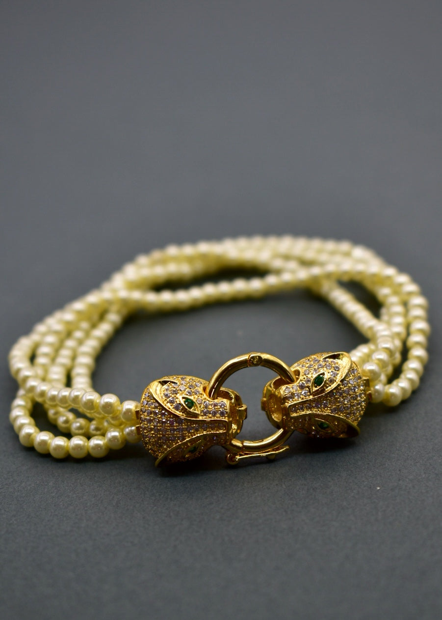 VYAGHRA MUKH DESIGNER BRACELET