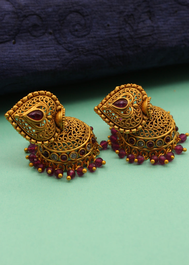 Peshwai earrings Clearance