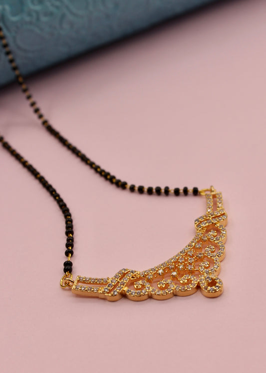 DESIGNER DIA MANGALSUTRA