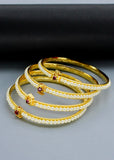 CLASSY MOTI BANGLES