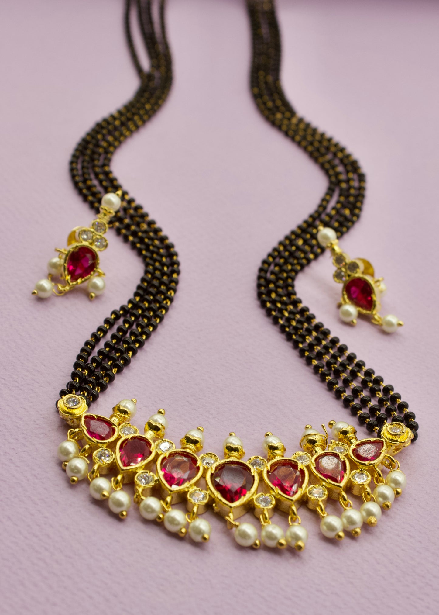 ROYAL TANMANI MANGALSUTRA