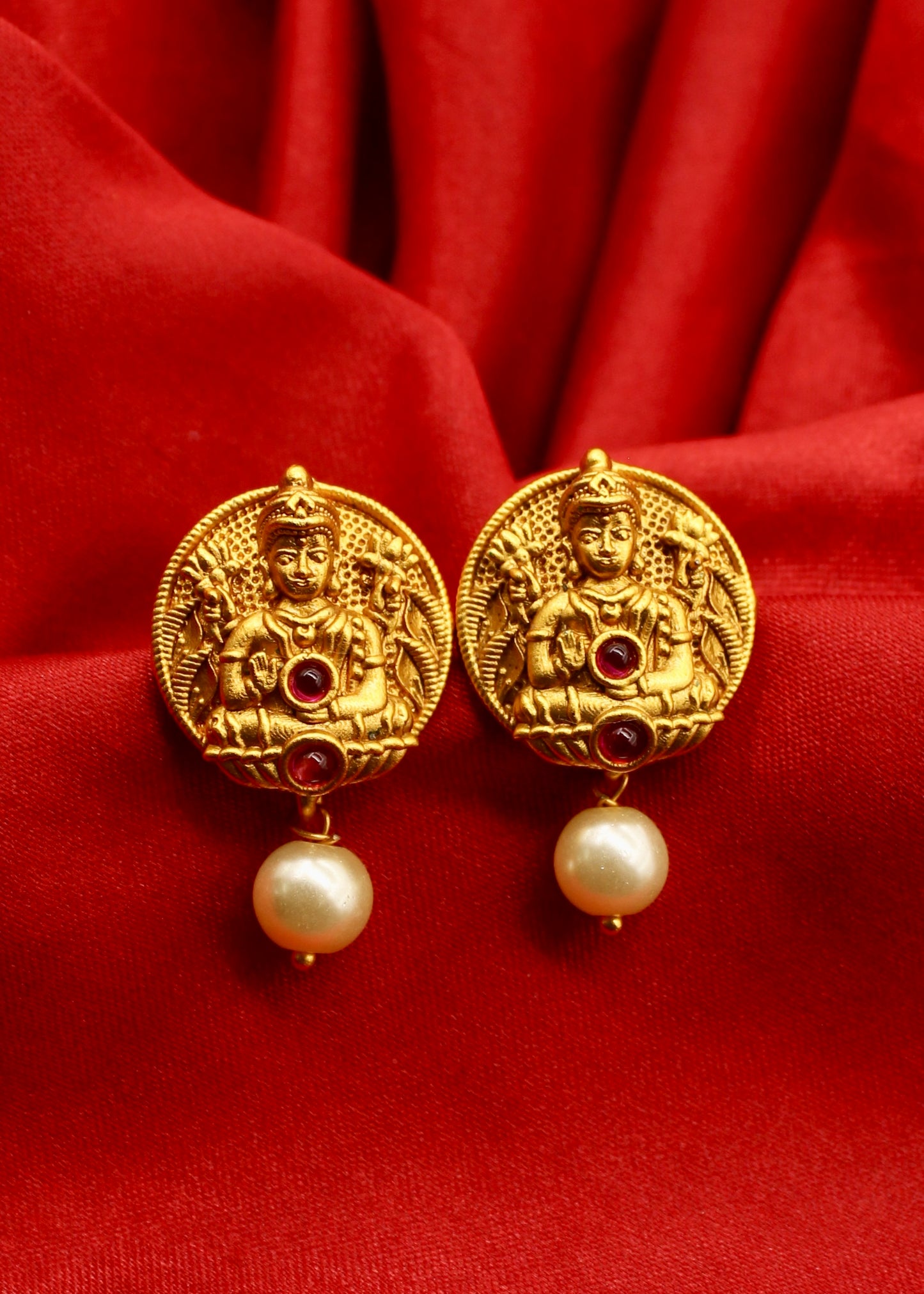 DIVINE PESHWAI EARRINGS