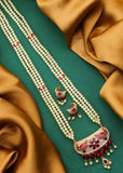 TRENDY MOTI NECKLACE