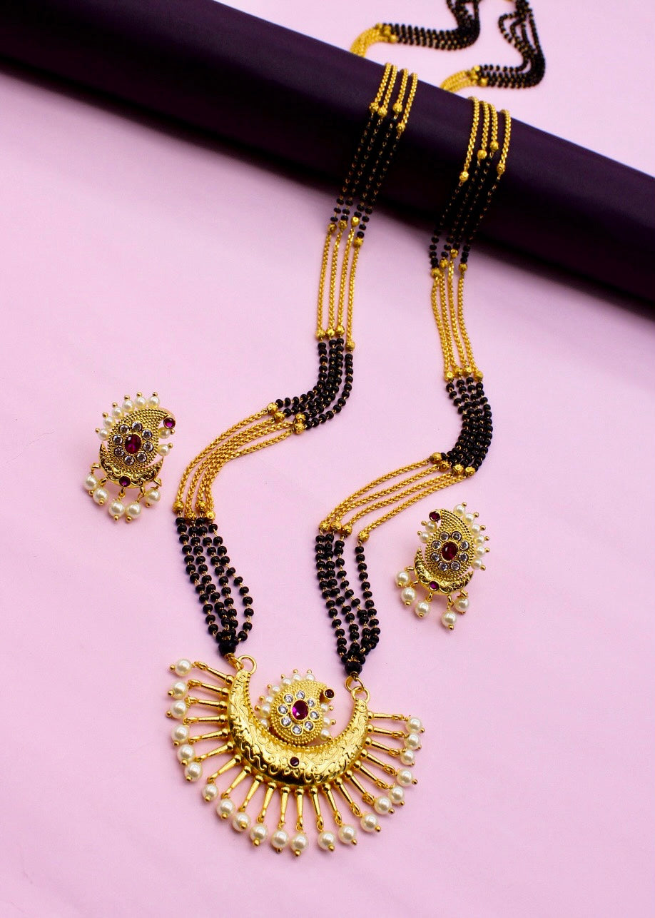 EXCLUSIVE DESIGNER MANGALSUTRA