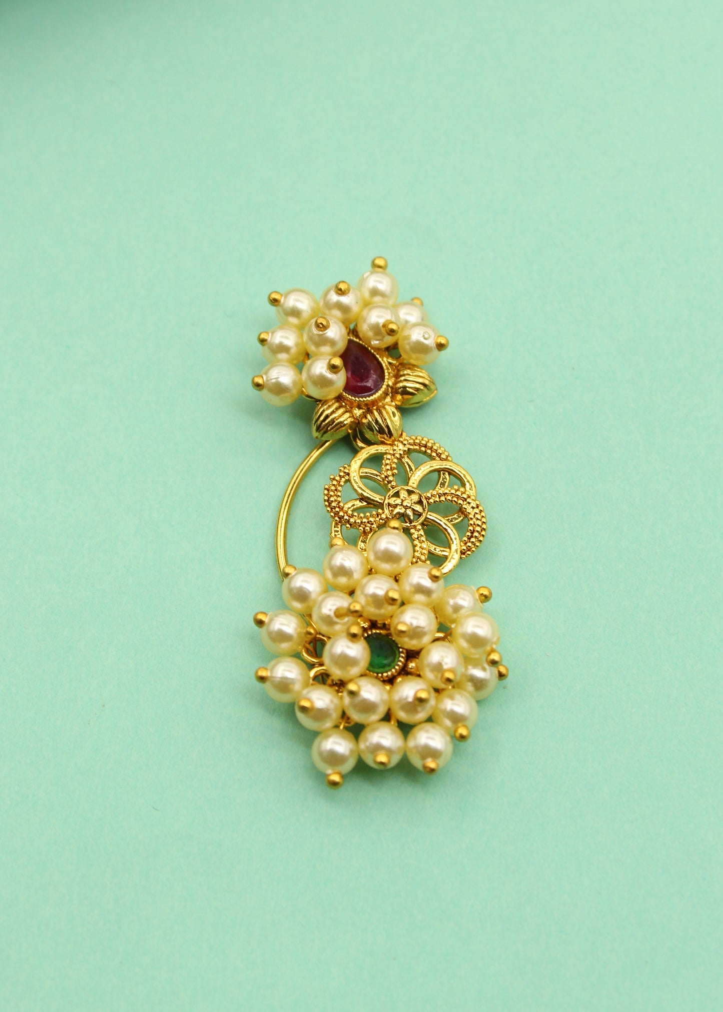 DESIGNER PEARLS NATH