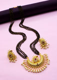 HALF MOON DESIGNER MANGALSUTRA