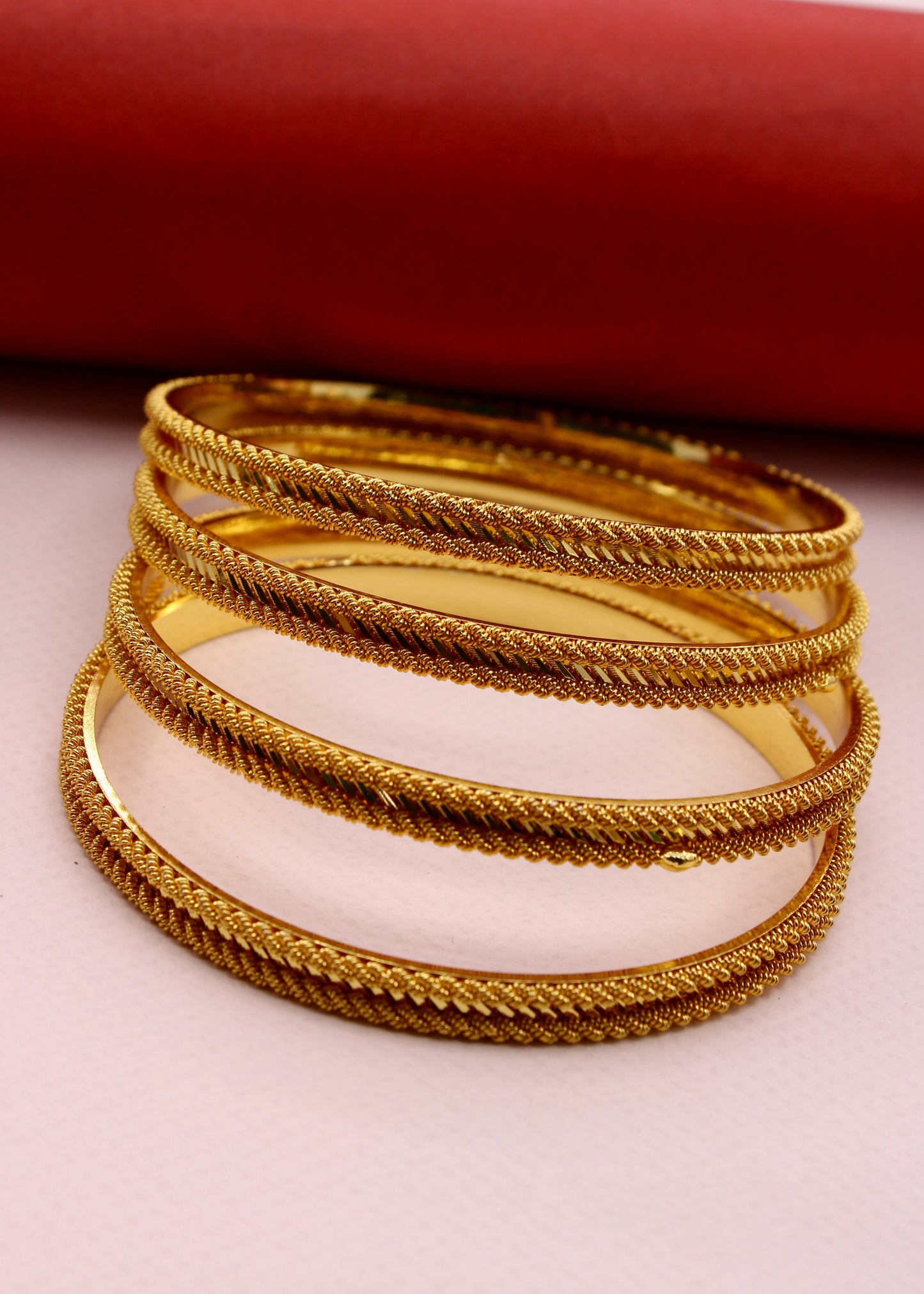 ELEGANT ANTIQUE BANGLES